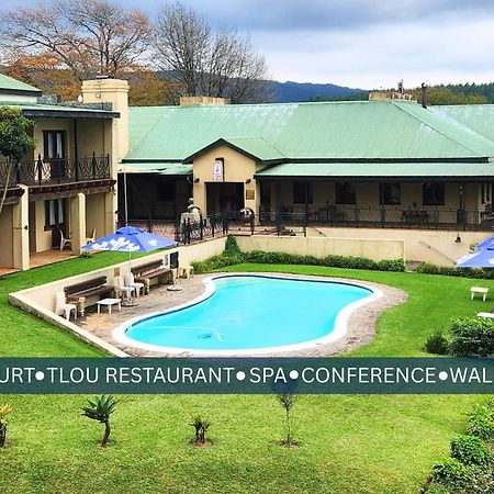 Magoebaskloof Hotel Tzaneen Εξωτερικό φωτογραφία
