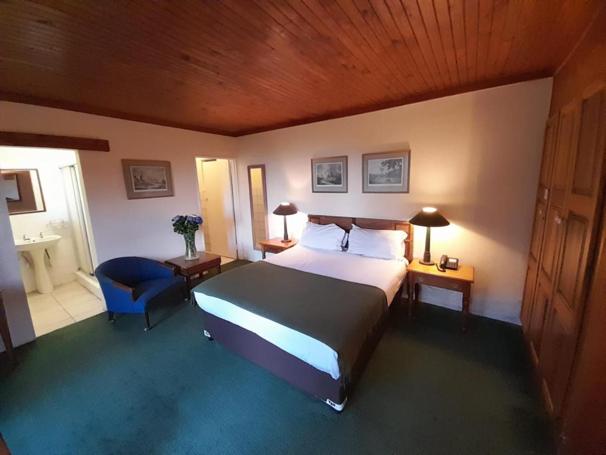 Magoebaskloof Hotel Tzaneen Εξωτερικό φωτογραφία