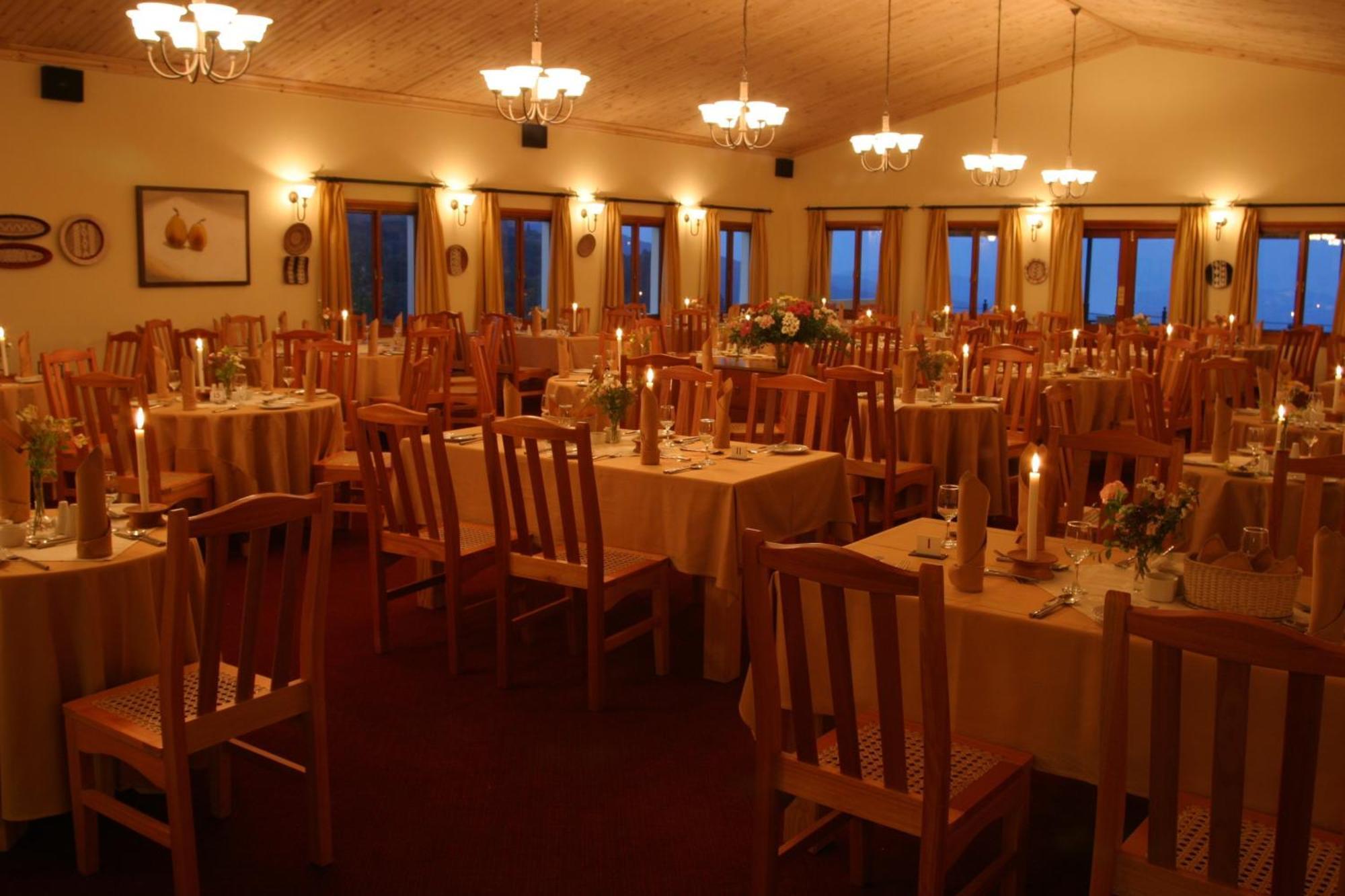 Magoebaskloof Hotel Tzaneen Εξωτερικό φωτογραφία