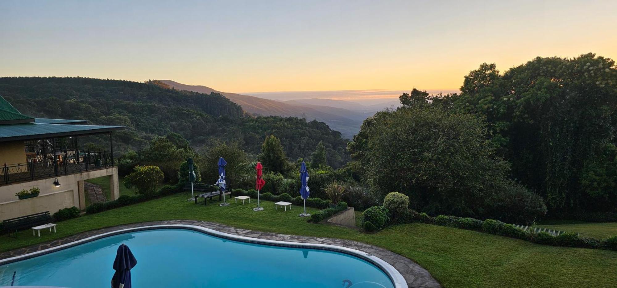 Magoebaskloof Hotel Tzaneen Εξωτερικό φωτογραφία