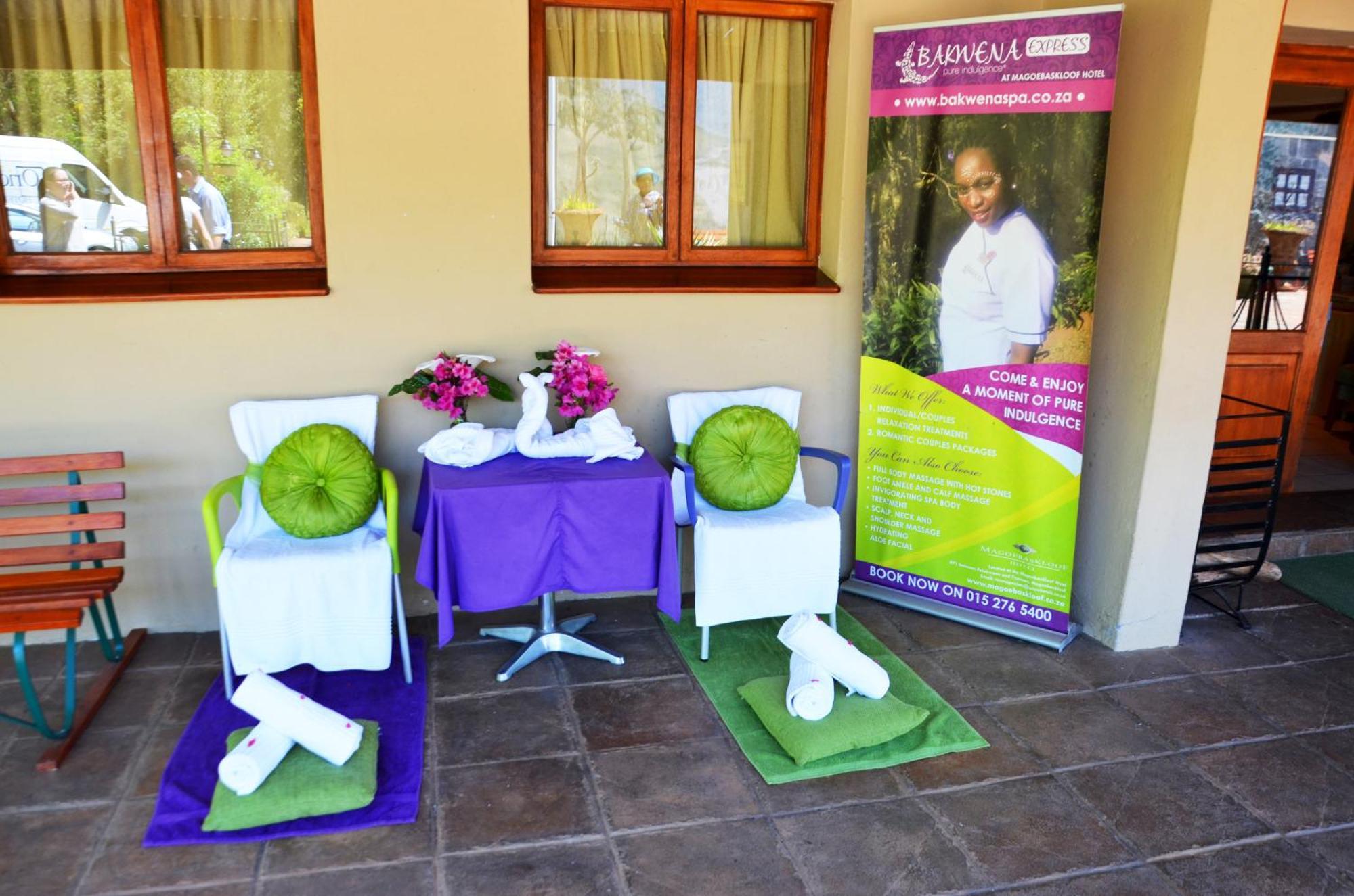Magoebaskloof Hotel Tzaneen Εξωτερικό φωτογραφία