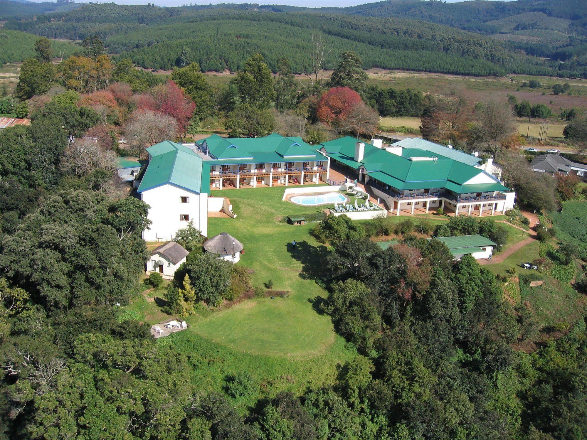 Magoebaskloof Hotel Tzaneen Εξωτερικό φωτογραφία